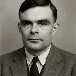 Alan Turing
